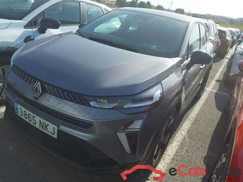 RENAULT Captur  full hybrid E Tech 117kW 160cv Techno #1