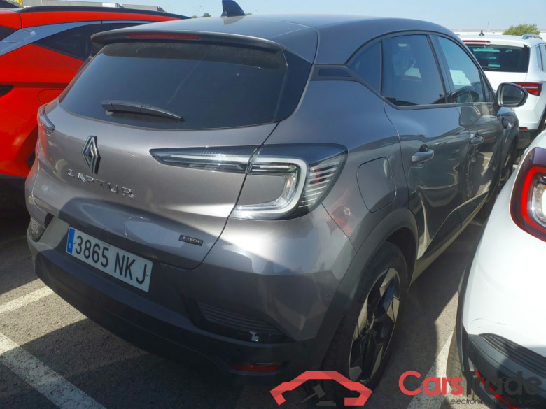 RENAULT Captur  full hybrid E Tech 117kW 160cv Techno #2
