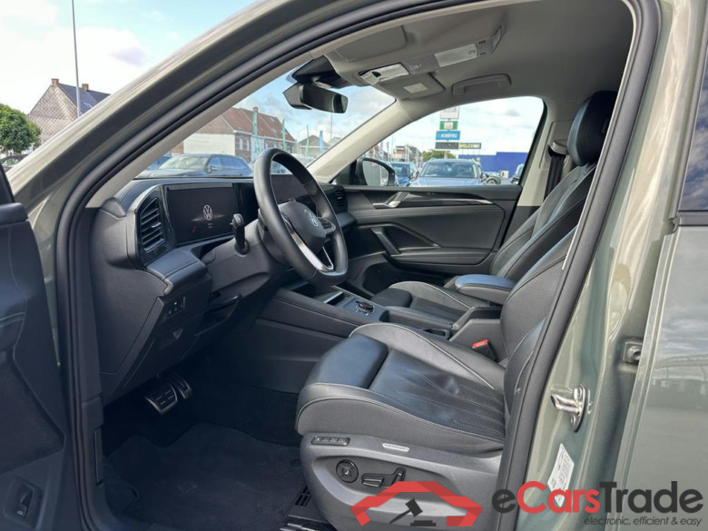 VOLKSWAGEN Tiguan 1.5 eTSI mHEV ACT Life Business Premium OPF DSG #6