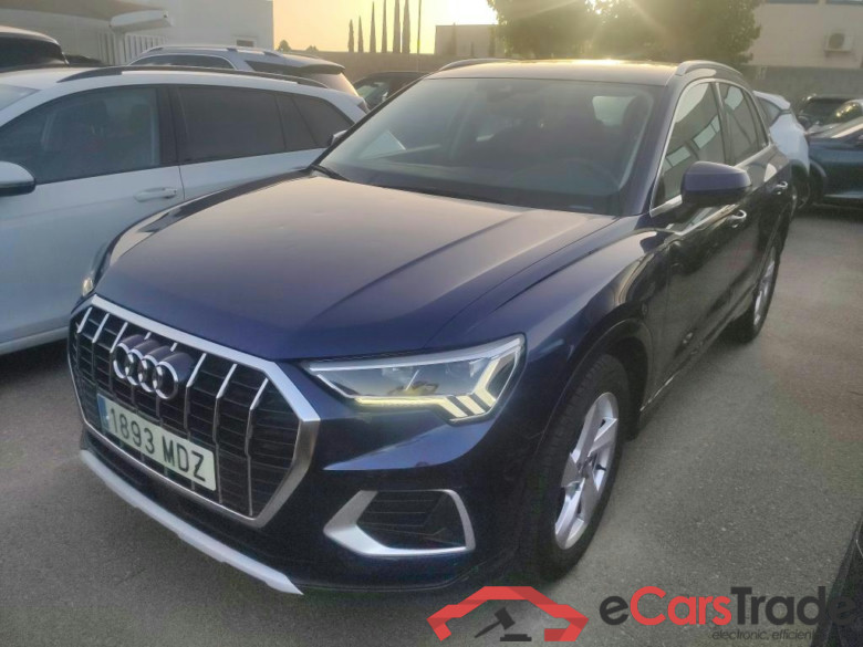 AUDI Q3 / 2018 / 5P / todoterreno Advanced 35 TDI 110kW (150CV) S tronic (AC12)