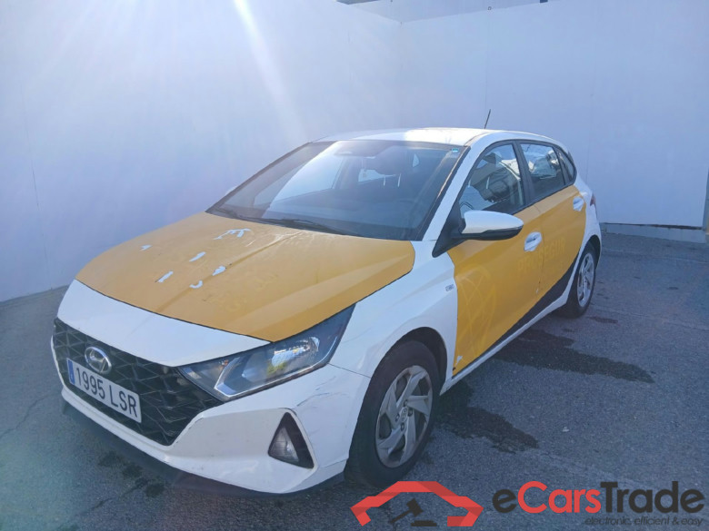 HYUNDAI i20 / 2020 / 5P / berlina con portón 1.0 TGDI 74kW (100CV) 48V Essence