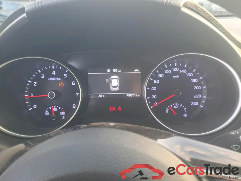 KIA XCeed / 2019 / 5P / todoterreno 1.0 T-GDi Drive 88kW (120CV) #4