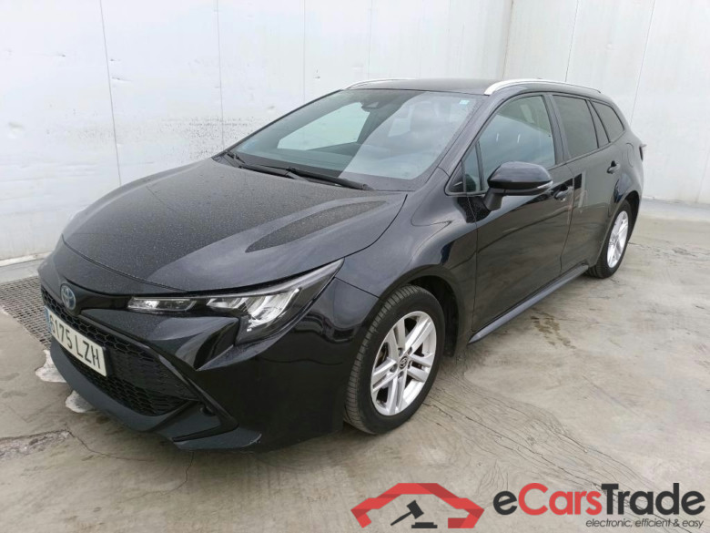 TOYOTA Corolla / 2019 / 5P / familiar 1.8 125H ACTIVE TECH E-CVT TOU SPORT #1