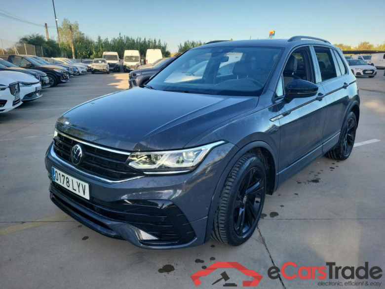 VOLKSWAGEN Tiguan / 2020 / 5P / todoterreno R-Line 2.0 TDI 110kW (150CV) DSG #1