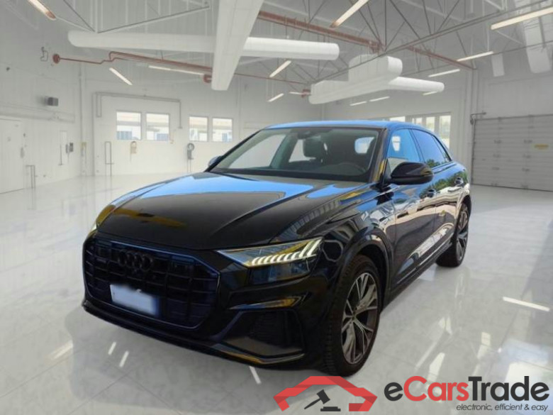 AUDI Q8 / 2018 / 5P / SUV 50 TDI 210KW QUATTRO TIPTRONIC