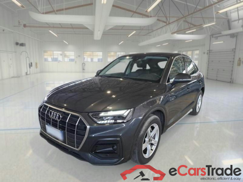 AUDI Q5 SPORTBACK / 2020 / 5P / SUV 35 TDI BUSINESS ADVANCED S TRONIC #1