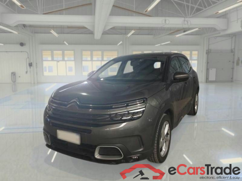 CITROEN C5 AIRCROSS / 2018 / 5P / SUV BLUEHDI 130 SeS BUSINESS EAT8