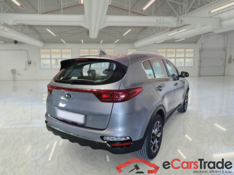 KIA SPORTAGE / 2018 / 5P / SUV 1.6 CRDI 100KW BUSIN CLASS DCT 2WD #2