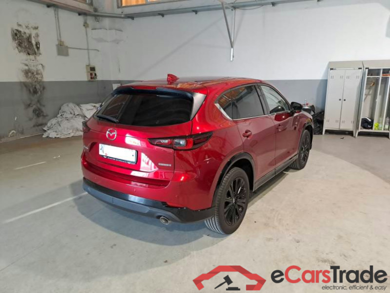 MAZDA CX-5 / 2017 / 5P / SUV DIESEL 2.2L 150CV 2WD  HOMURA #2