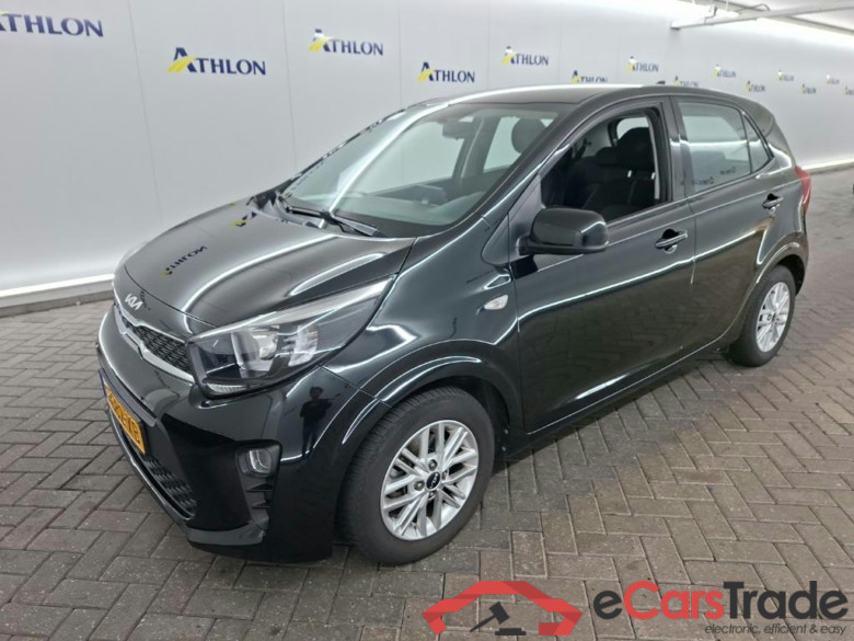 KIA Picanto 1.0 DPi DynamicLine 4-zits 5D 49kW