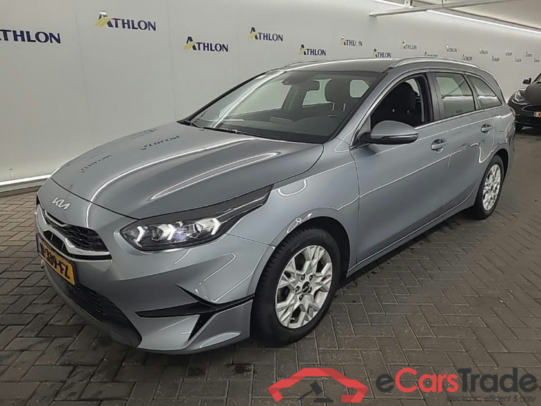 KIA ceed sportswagon 1.0 T-GDi DynamicLine 5D 88kW Athlon Edition #1