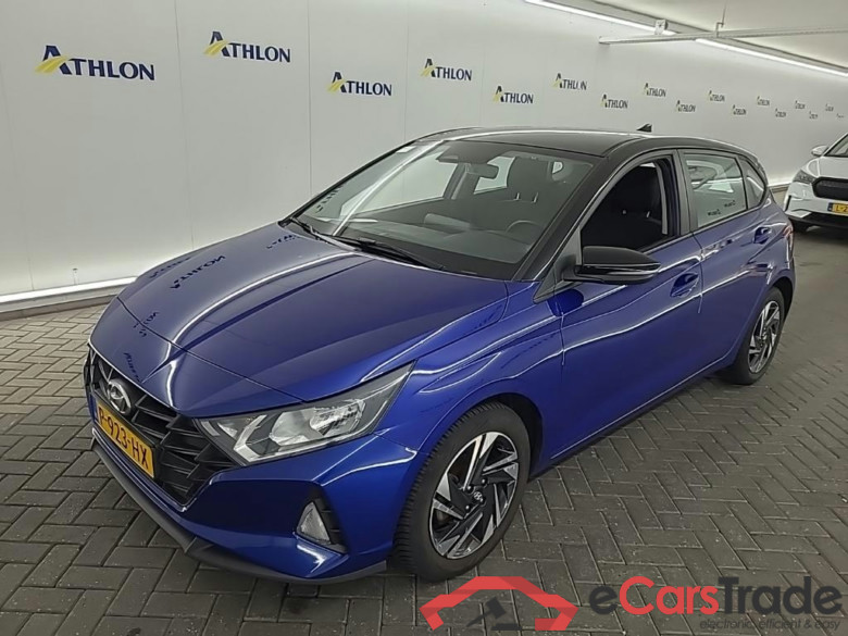 HYUNDAI I20 1.2 MPI 84 Comfort 5D 62kW