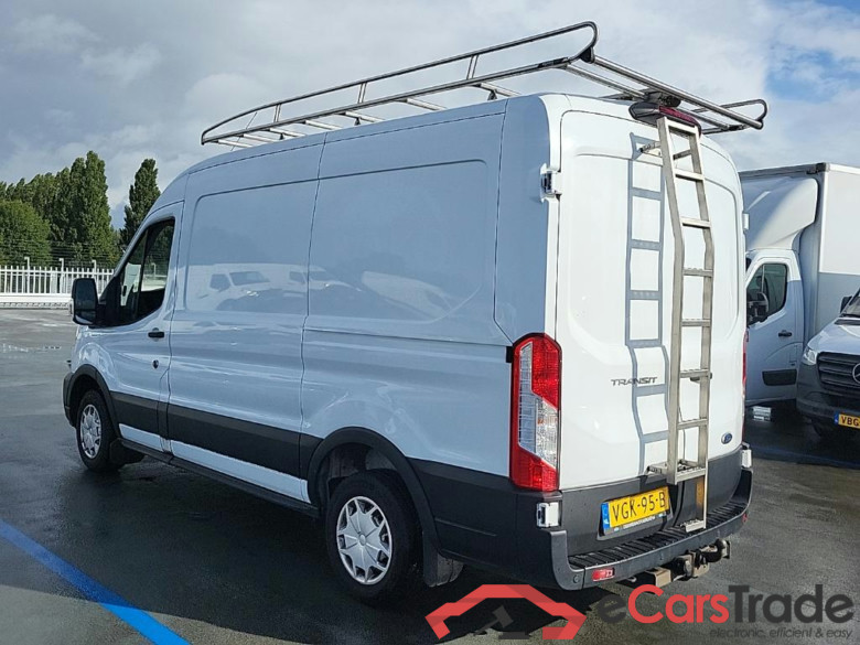FORD Transit GB 310 105pk L2H2 Trend FWD 4D #4