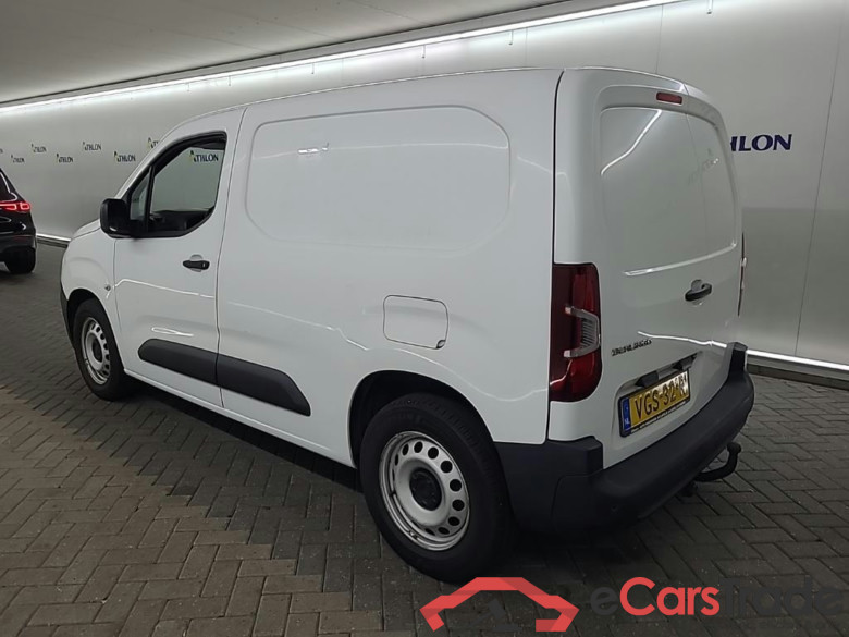 CITROEN Berlingo VAN BlueHDi 100 S&S Worker 1000 kg 3D 73kW #4