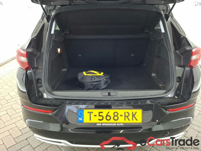 OPEL Grandland 1.6 Turbo 168kW Hybrid Business Ed. Auto 5D #5
