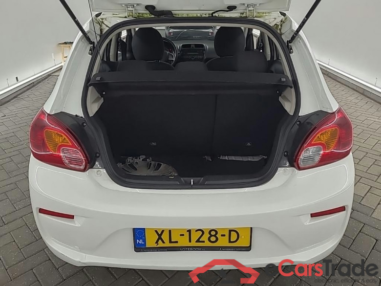 MITSUBISHI Space Star 1.0 ClearTec Cool+ 5D 52kW #5