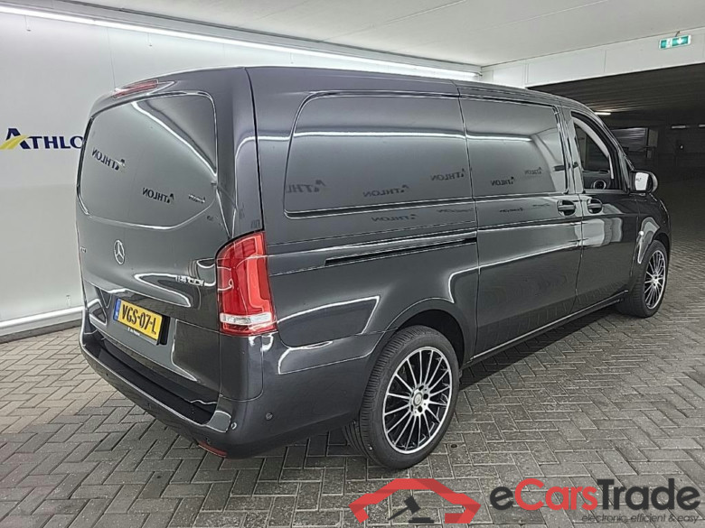 MERCEDES-BENZ Vito GB 114CDI Lang RWD 4D 100kW (Automaat) #3