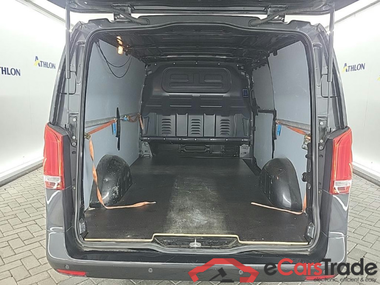 MERCEDES-BENZ Vito GB 114CDI Lang RWD 4D 100kW (Automaat) #5