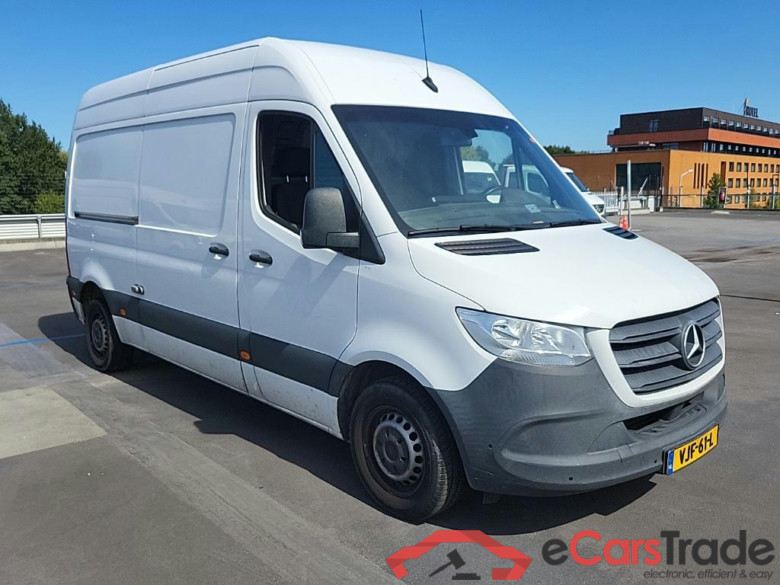 MERCEDES-BENZ Sprinter GB 314CDI L2H2 FWD 3.5t 9G-Tronic 6d 4D 105kW #2