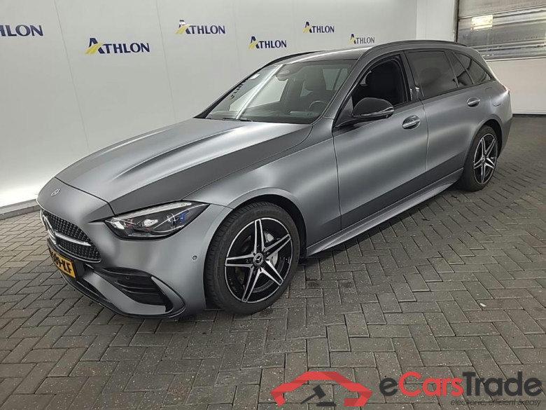 MERCEDES-BENZ C-klasse Estate C 300 e AMG Line Limited 5D 230kW
