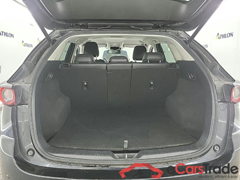 Mazda CX-5 2.0 SKYACTIV-G 6AT 2WD Luxury 5D 121kW #5