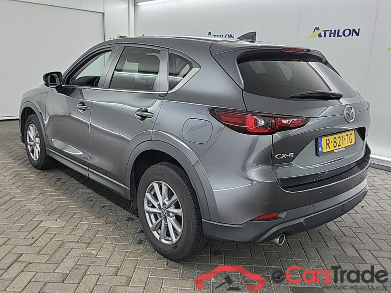 Mazda CX-5 2.0 SKYACTIV-G 6AT 2WD Comfort 5D 121kW #4