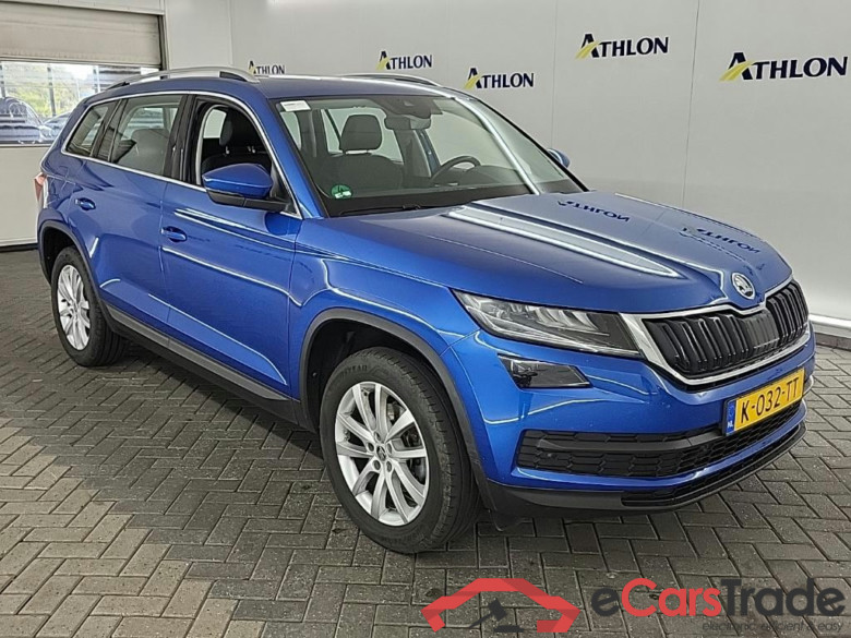 SKODA Kodiaq 1.5 TSI ACT 110kW DSG Business Edition 5D #2