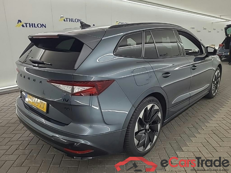 SKODA Enyaq iV 60 5D 132kW #3