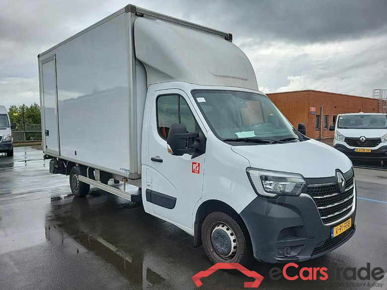 renault trucks Master CC 3T3 FWD 145EVI - Red Edition 2D 107kW #2