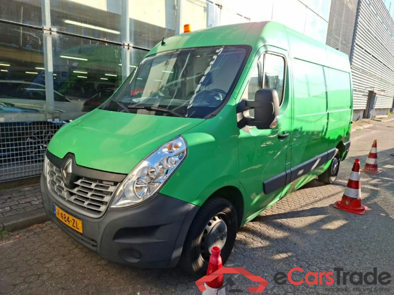 RENAULT Master GB L2H2 T35 **GEARBOX BROKEN** dCi 170 TT S&S QS EU6 FWD 4D 125kW