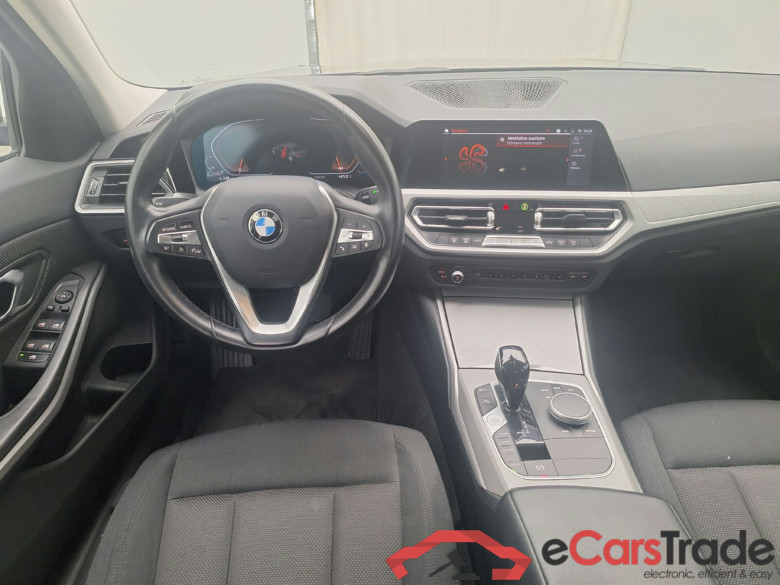 BMW, 3-serie '18, BMW 3 Reeks Berline 318dA (100 kW) 4d #6