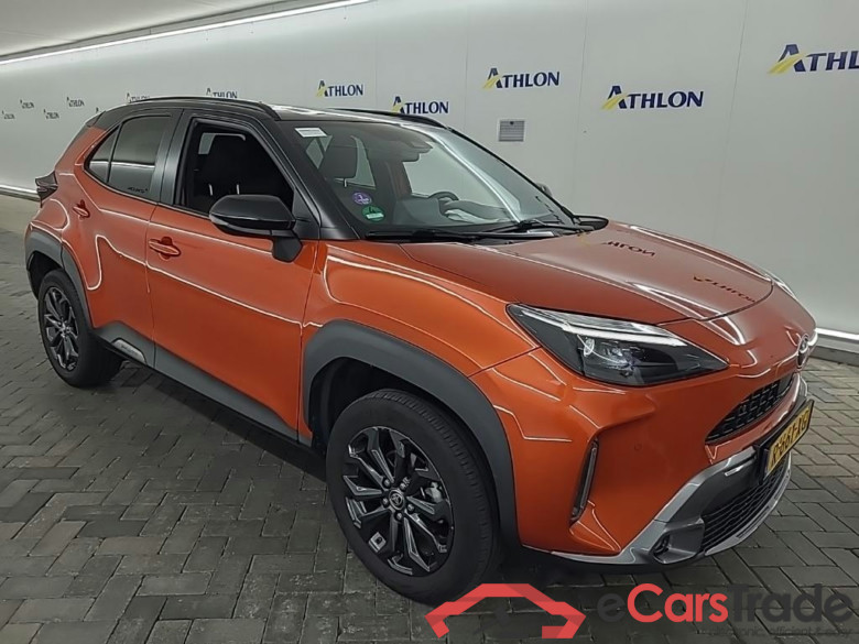 TOYOTA Yaris Cross 1.5 Hybrid Explore Automaat 5D 85kW #2