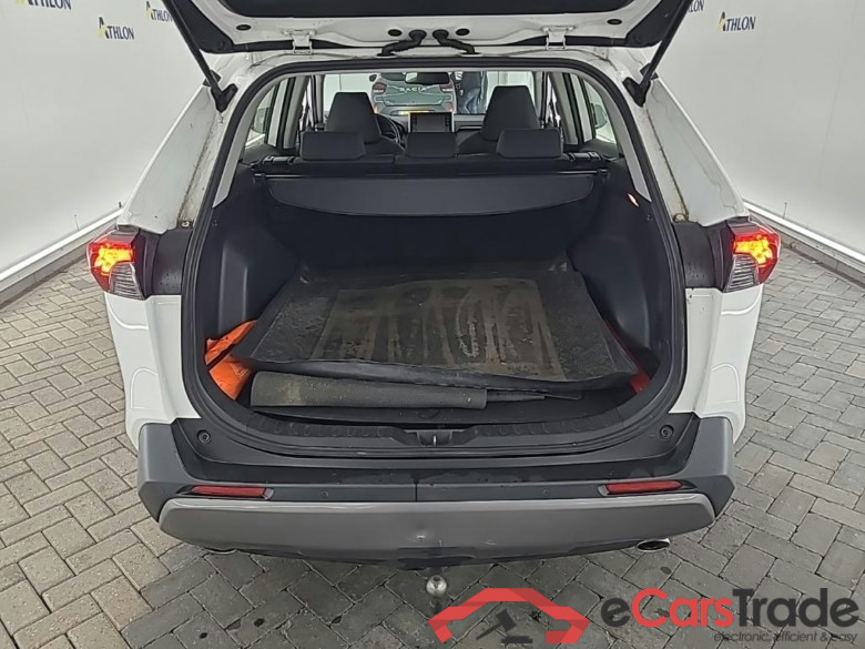 TOYOTA RAV4 2.5 Hybrid AWD Active Automaat 5D 163kW #5
