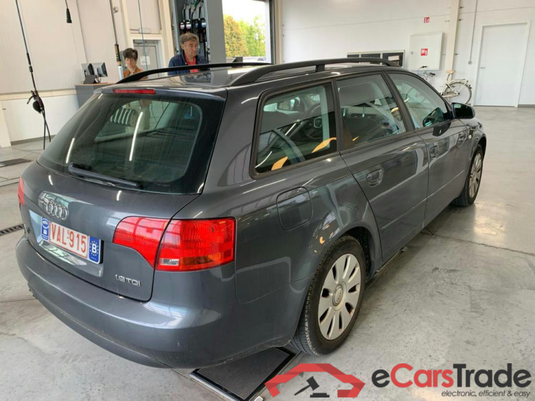AUDI A4 Avant Dsl A4 Avant 1.9 TDi #2