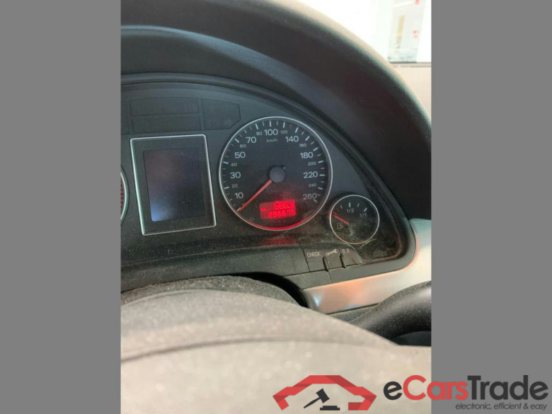AUDI A4 Avant Dsl A4 Avant 1.9 TDi #6