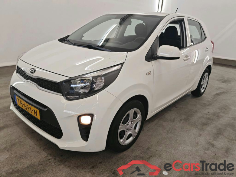 Kia Picanto 1.0 MPi EconomyPlusLine 4-zits 5d #1