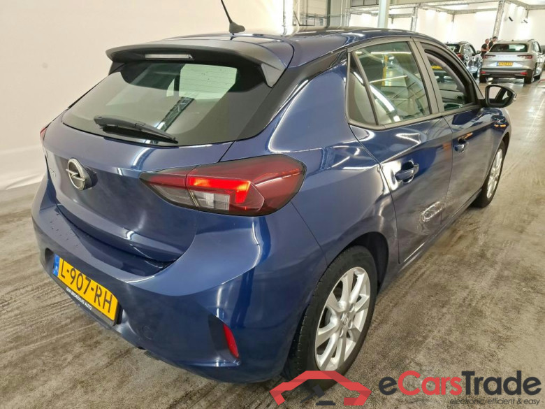 Opel Corsa 1.2 EDITION 55KW 5d #2