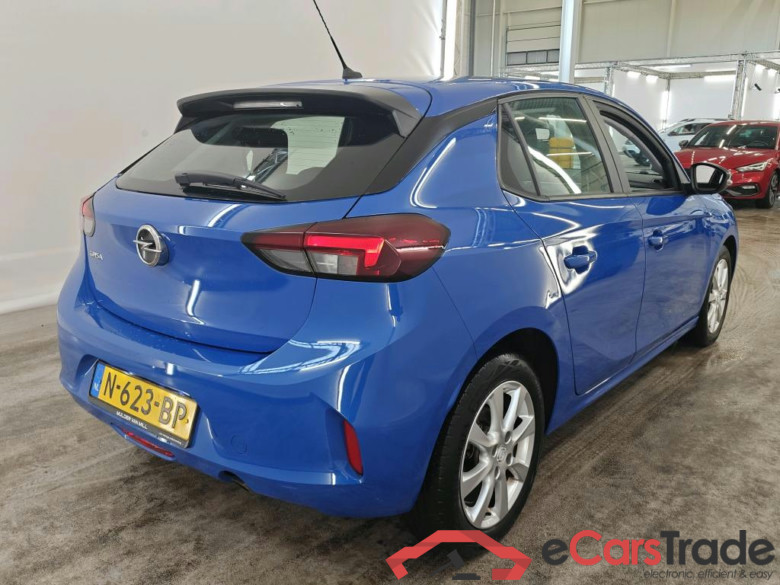 Opel Corsa 1.2 TURBO EDITION 74KW 5d #2