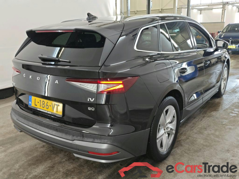 ŠKODA ENYAQ iV 80 5d #2