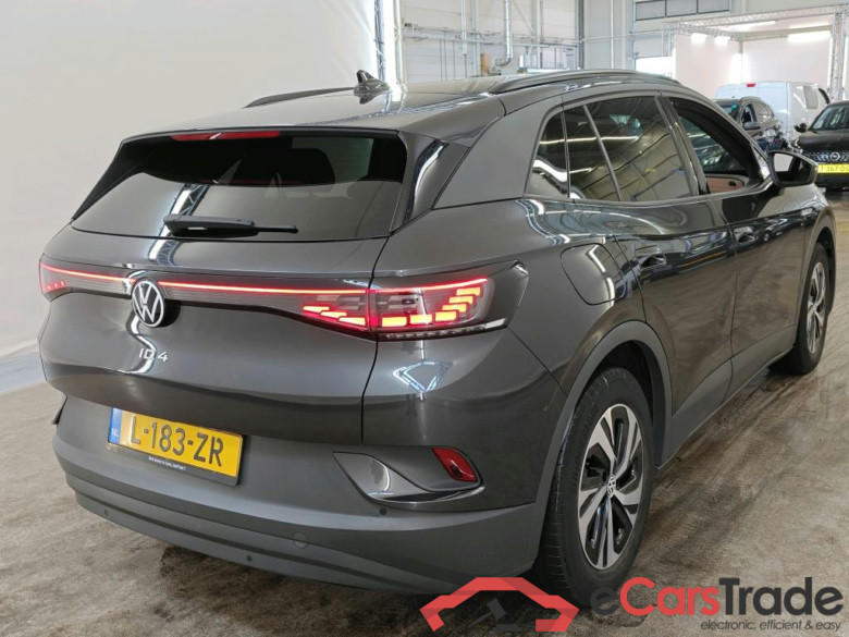 Volkswagen ID.4 52kWh 109kW Style Auto 5d #2