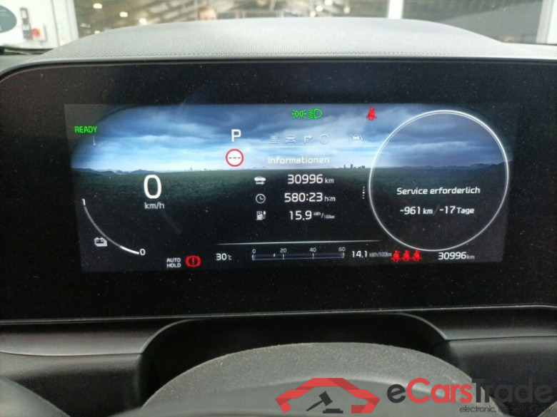 Kia Niro  #6
