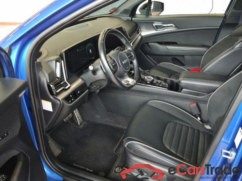 Kia Sportage  #5