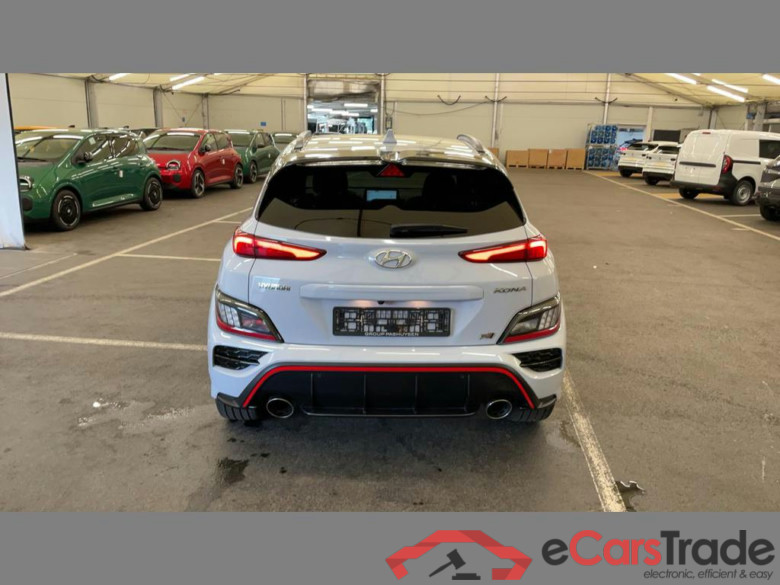 HYUNDAI Kona N N 2.0 T-GDi Performance DCT #6