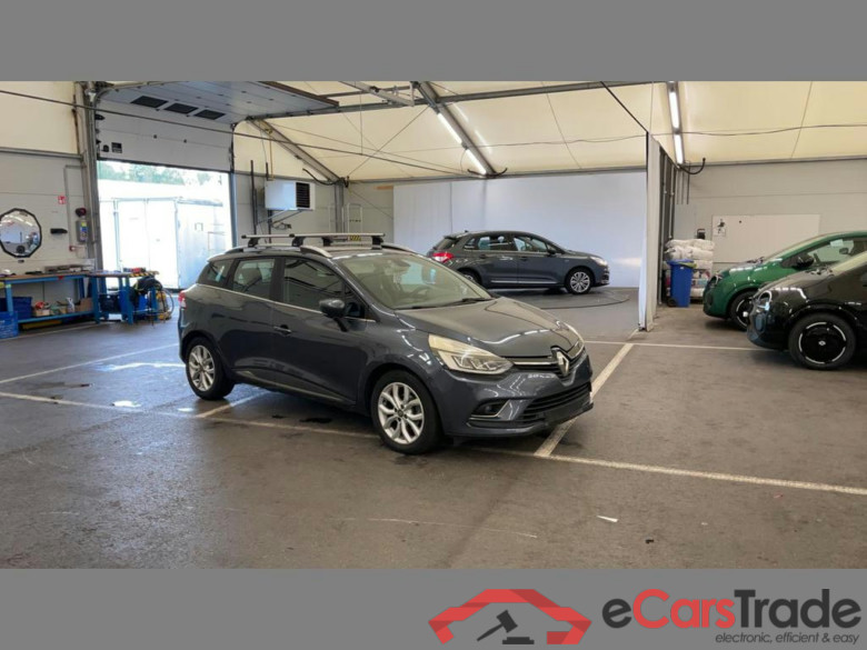 RENAULT Clio IV SW Phase II Clio 1.2 TCe Energy Intens EDC #2