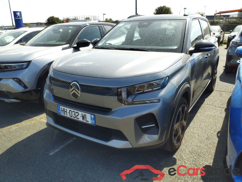CITROËN C3  CITROËN C3  Nouvelle C3 Turbo 100ch Plus BVM