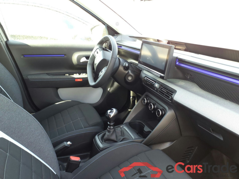 CITROËN C3  CITROËN C3  Nouvelle C3 Turbo 100ch Plus BVM #5