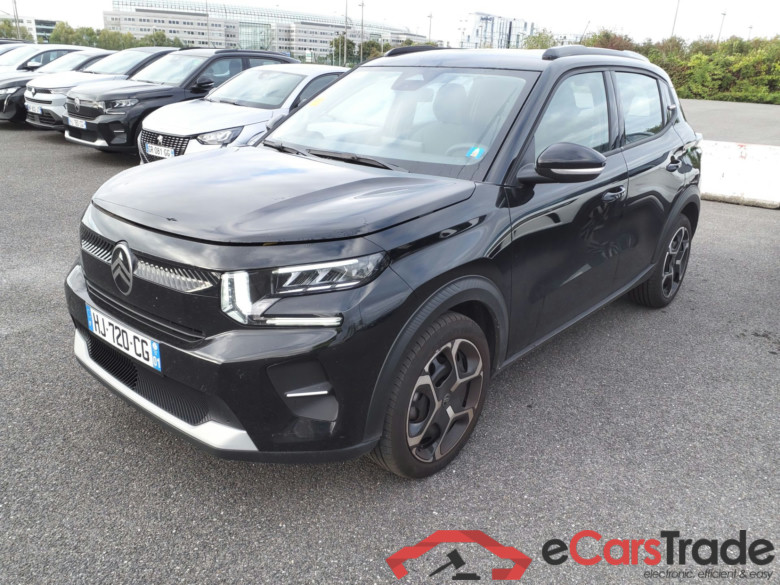 CITROËN C3  CITROËN C3  Nouvelle C3 Turbo 100ch Plus BVM #1