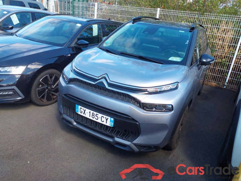 CITROËN C3 CITROËN C3 Aircross 1,2 110 CV ESS BVM MAX  