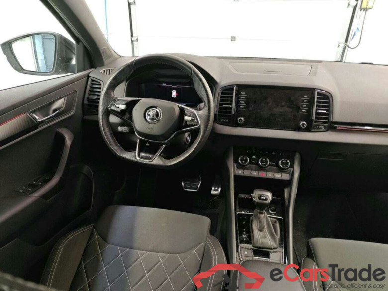 SKODA Karoq 1.5 TSI Sportl. Bus. #3