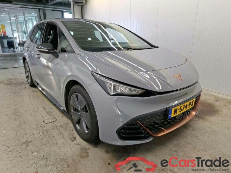 CUPRA Born Business One 62 kWh #5